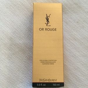 YSL Cleansing Cream